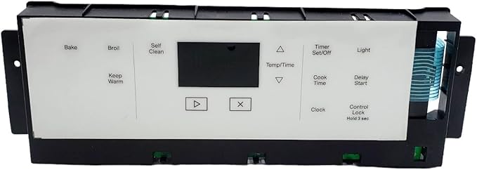 Whirlpool Ctrl-Lcx 1.0,Ele,P410,Wht,Wp - W11594226
