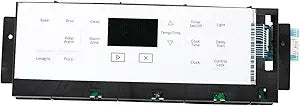 Whirlpool Control Assy,Lcx 1.0,Ele,Pyro, - W11546660