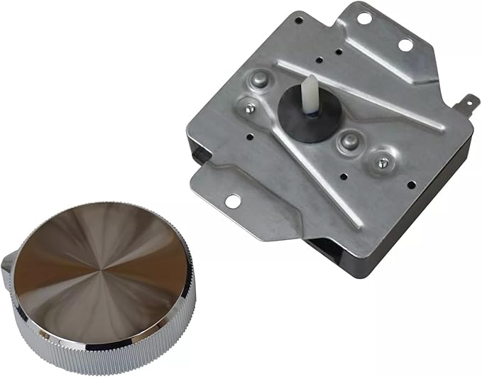 Whirlpool Electric Timer W/ Seal - W11566735