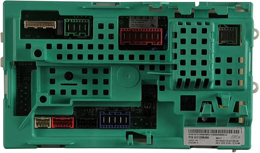 Whirlpool Control Board - W11316357