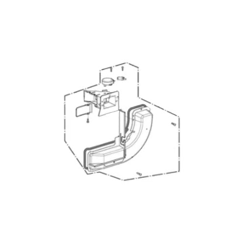Whirlpool Divider, Convection - 4174698