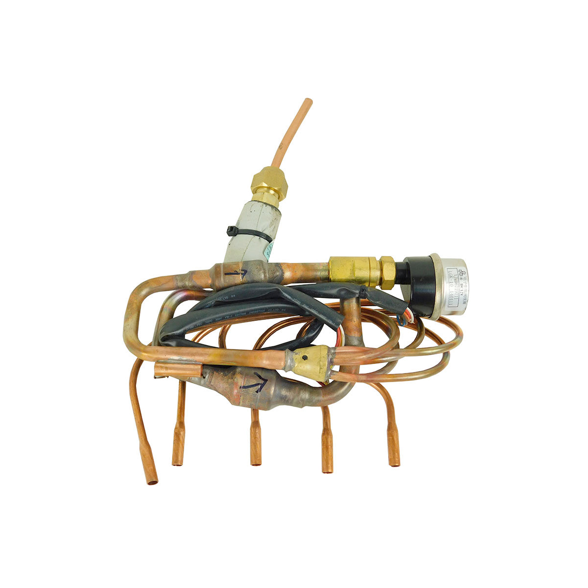 Whirlpool Resistor & Terminal Assembly - 328139