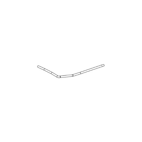 Whirlpool Lh Shelf Brkt - 66346-1