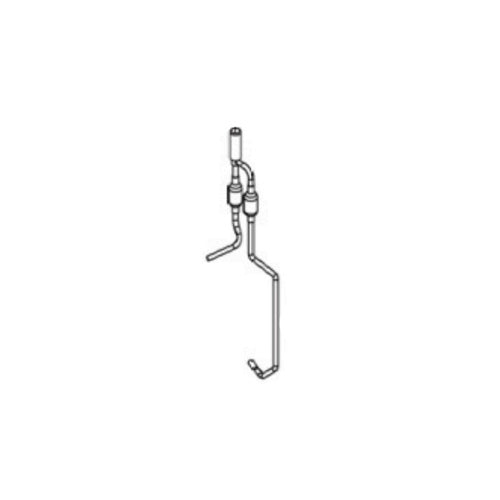 Whirlpool Retainer, F.F. Panel (Bottom) - 61001528