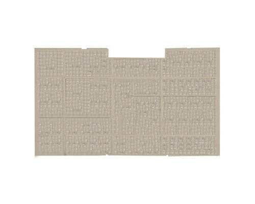 Toro Service Plate - 98-5637