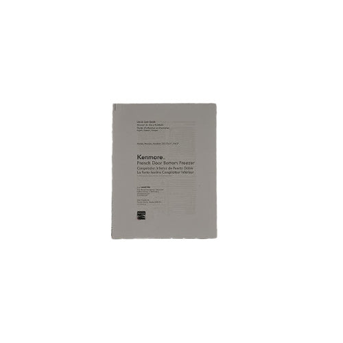 Whirlpool Panel - 72342-100-WW