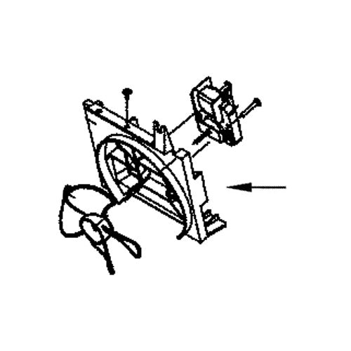 Whirlpool Motor-Drivee - 366307