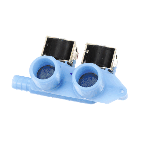 Electrolux Water Valve,Assembly,2 Coil - 5304515818