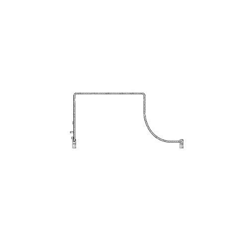 Troy Bilt Yardman Deck Shell 21 Topdcu - 782-0046A-0498