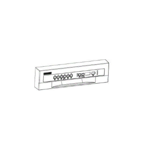 Subaru Industrial Control Panel A - 359-43287-08