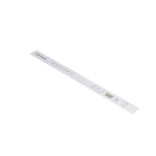 Electrolux Overlay,Control Panel,White - 5304519932