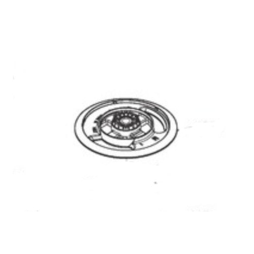 Troy Bilt Yardman Spindle Assembly (5.37 Dia) - 618P09255