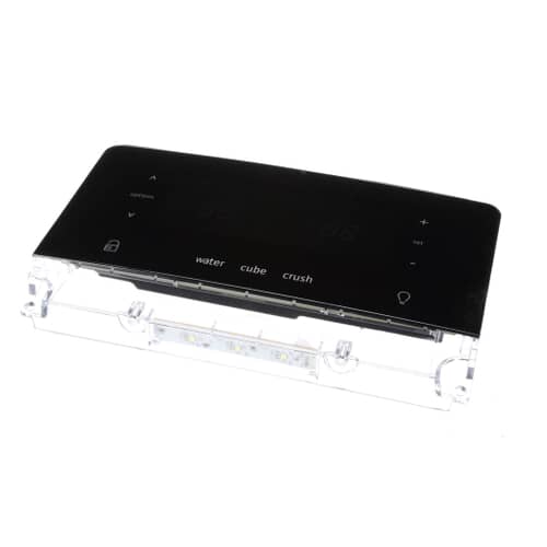 Electrolux User Interface Assy, Black - 5304527931