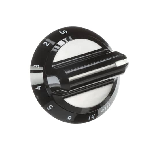 Electrolux Knob,Burner,Black - 5304533000