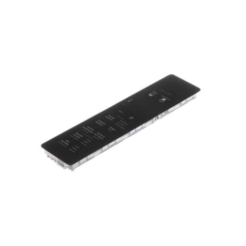 Electrolux User Interface,Assembly,Gray - 5304533095