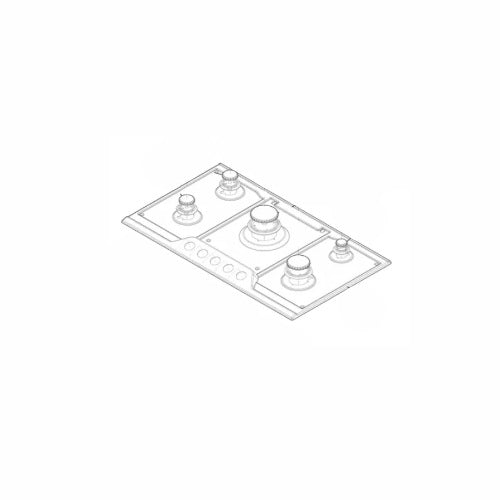 Whirlpool Nlandr Prep, Brn,St Hook,Bmp - 45991P02