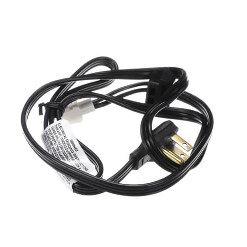 Electrolux Cord,Power,Black,13A - 5304534000