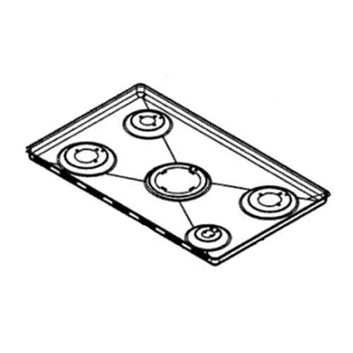 Whirlpool 200 - Top - WFR821242