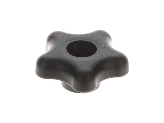 Husqvarna Knob Handle, Plastic, Star, Bl - 532182398