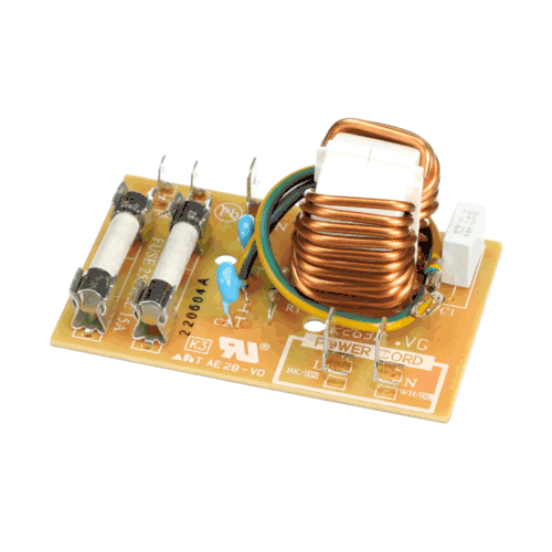 Amana Fuse Block & EMI Filter Assembly - 54116032