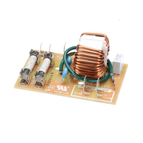 Amana Fuse Block & EMI Filter Assembly - 54116032