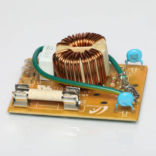 Amana Fuse Block & Noise Filter Assembly - 54127036