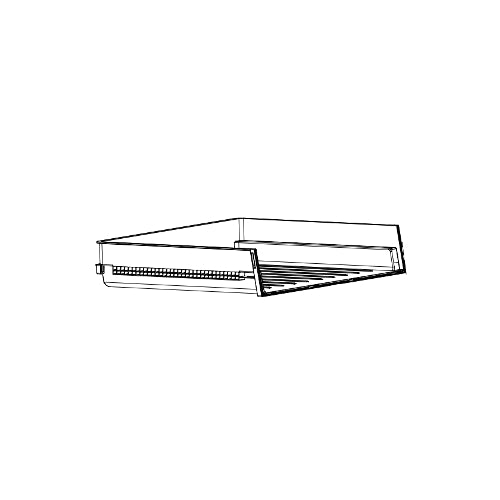Whirlpool Door Assembly Bl - LW10763104