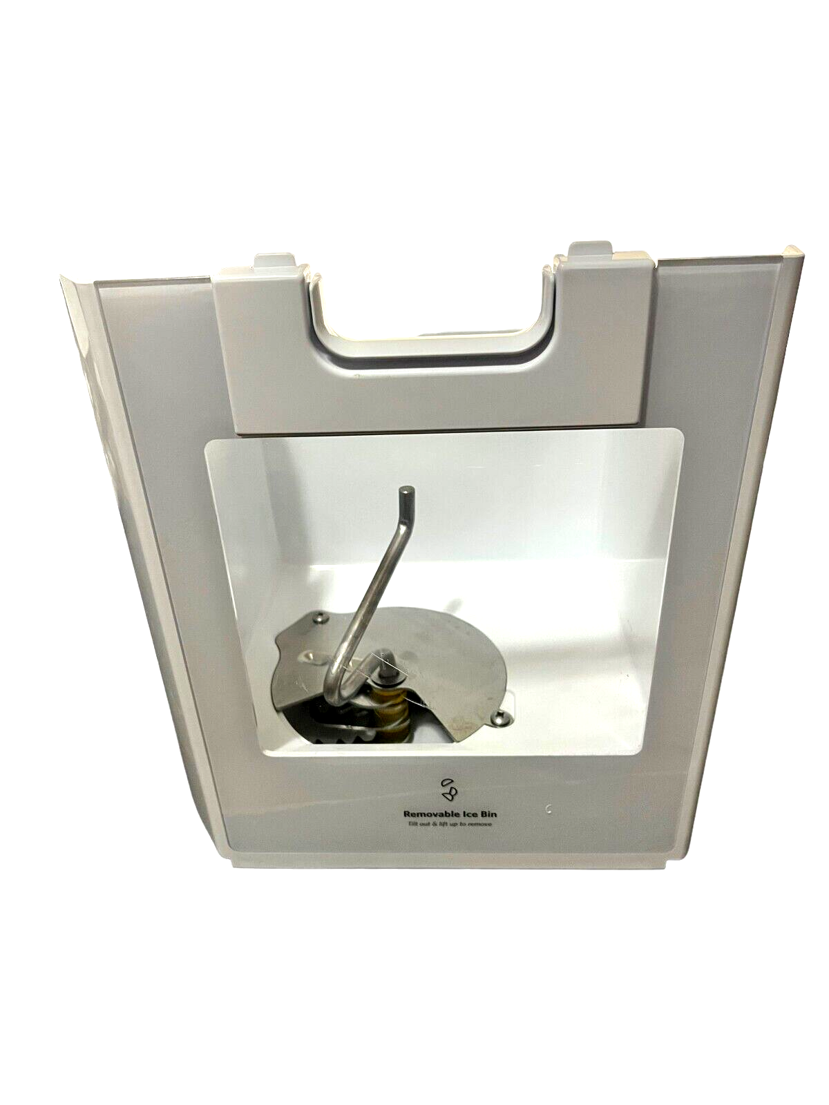 Whirlpool Refrigerator Ice Container Ass - W10692205