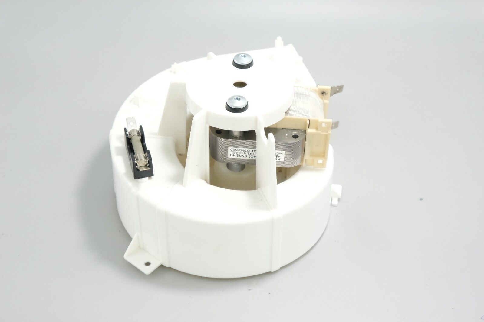 Whirlpool Hood Motor Assy. 400Cfm/Class - W11442100