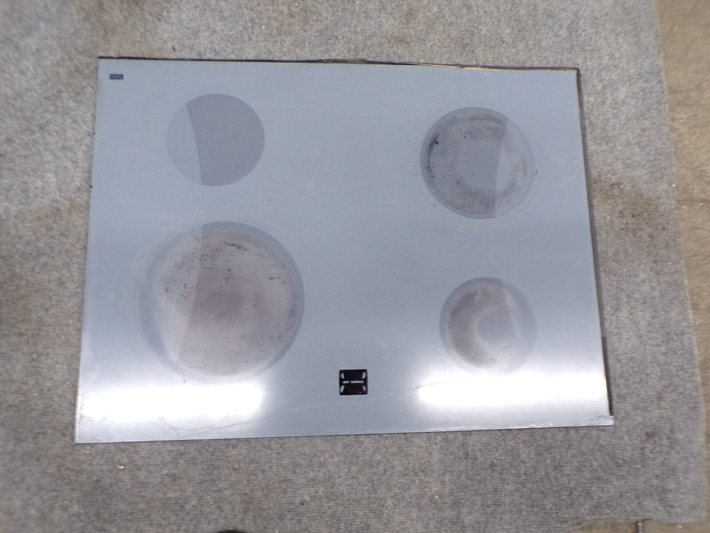 Whirlpool Cooktop - WPW10396832