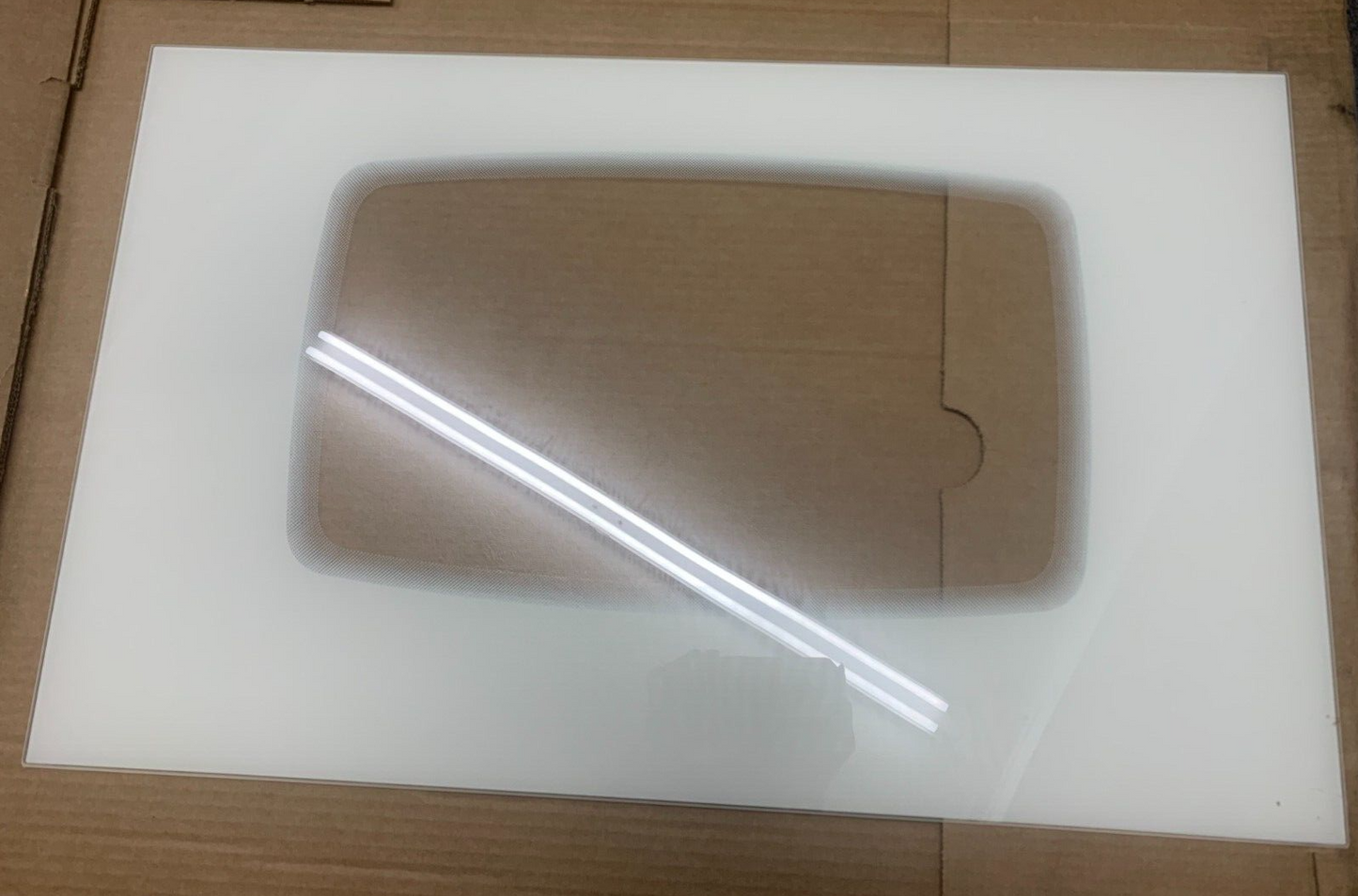 Whirlpool Refrigerator Freezer Door Service Kit - W11551458