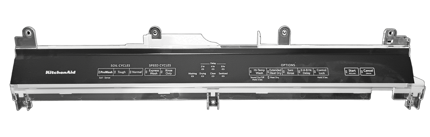 Whirlpool Panel-Cntl - W11459348