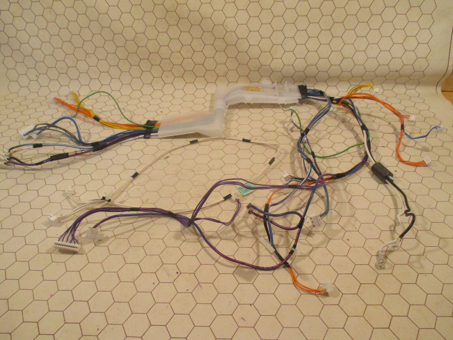 Whirlpool Harns-Wire - W11661927