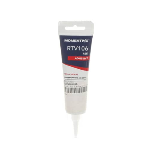 Amana High-Temp Red RTV Silicone Sealant 2.8 Oz - 59004004