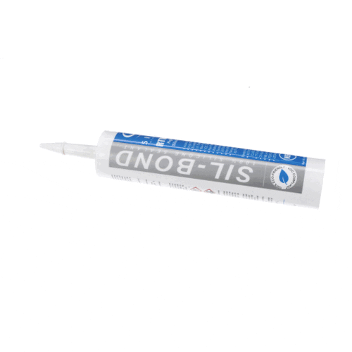 Amana White RTV Silicone Tube Sealant - 59004022