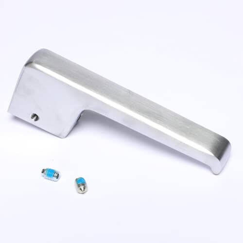 Amana Outer Door Handle Repair Kit with Screws - 59004023