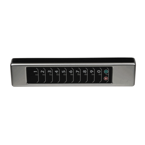 Amana Side Keypad Touch Panel Assembly - 59104127