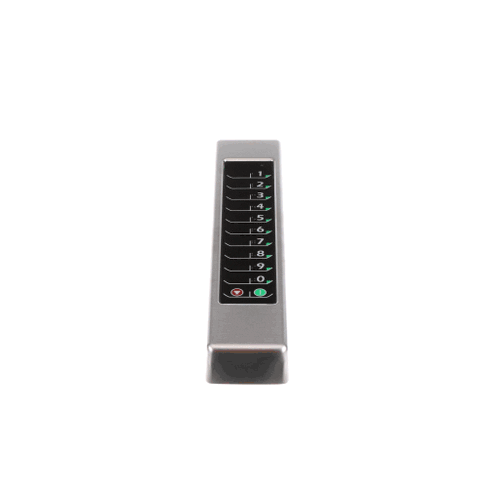 Amana Side Keypad Touch Panel Assembly - 59104129
