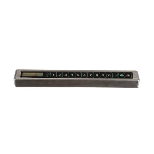Amana Touch Panel Assembly & End Cap Set - 59174529