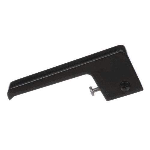 Amana Black Door Handle Repair Kit with Screws - 59194701