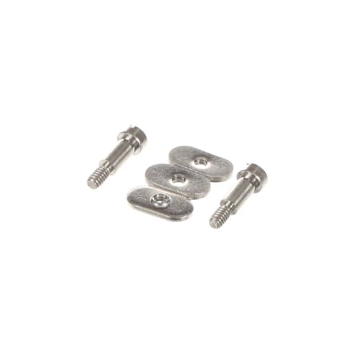 Amana Shoulder Screws 2-Pack and Nuts 3-Pack - 59224797