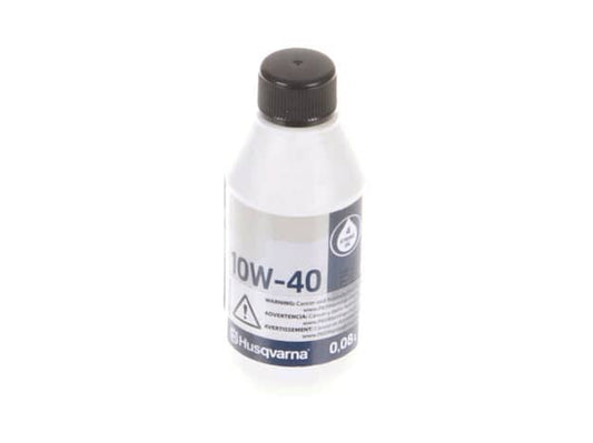 Husqvarna 2.6Oz 4-Stroke Trimmer Oil - 596271801