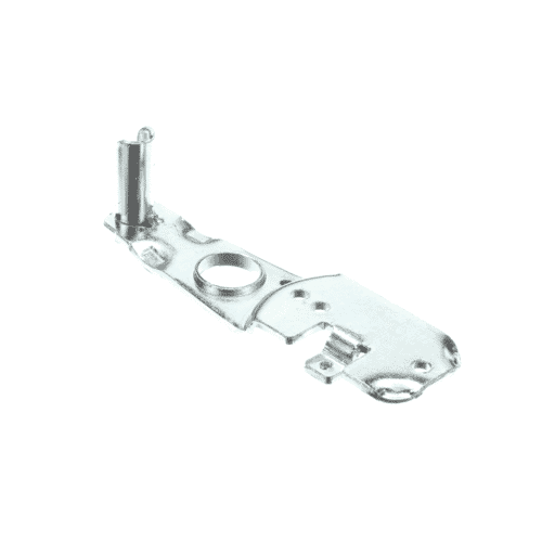 Blomberg Refrigerator Upper Hinge Group - 5966270100