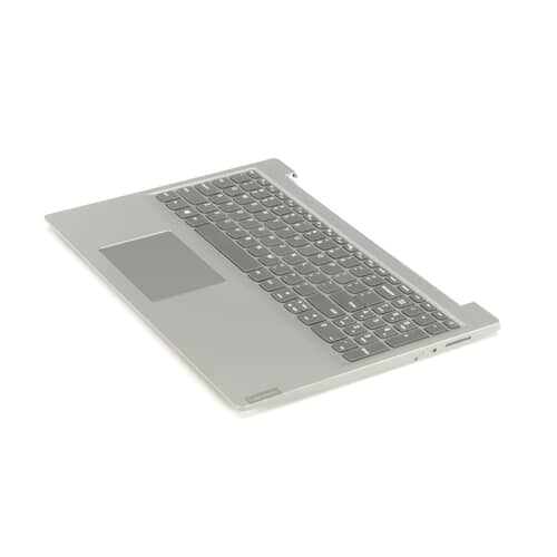 Lenovo Log Up Assy Imr Grey Dis_Us - 5CB0S16761