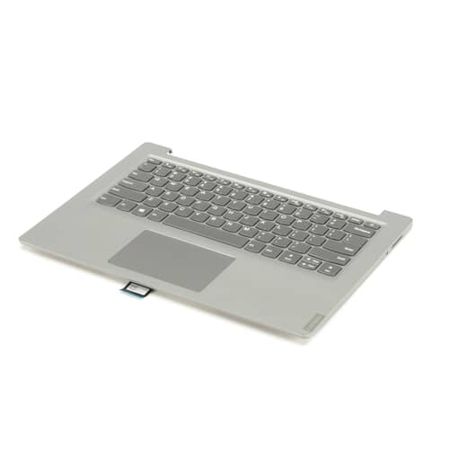 Lenovo Log Up Assy Imr Grey Dis_Us - 5CB0S17125
