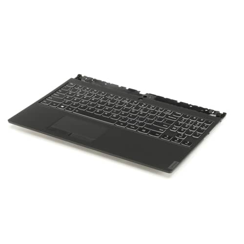 Lenovo Log Up Assy W/Kb Nfp Bl_Usa - 5CB0U42735
