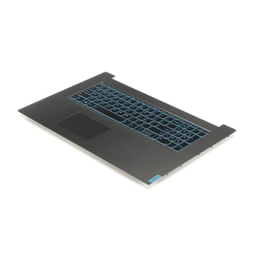 Lenovo Log Up Assy W/Kb Nfp Blue Bl_U - 5CB0U42836