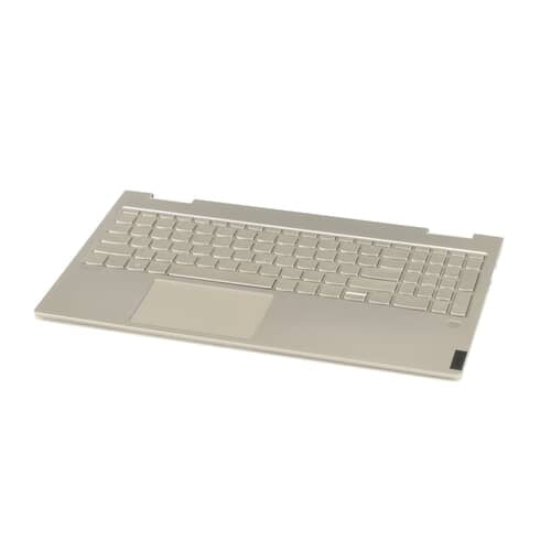 Lenovo Log Up Assy Up Fpr Mica-Usa - 5CB0U43851