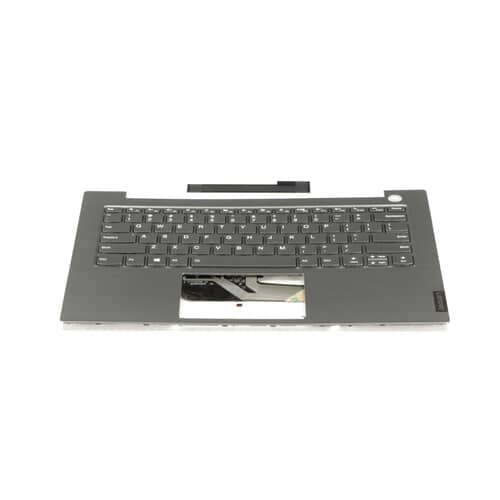 Lenovo Lva Kb Us Only W Bl Fp Top Mgr - 5CB0W44373