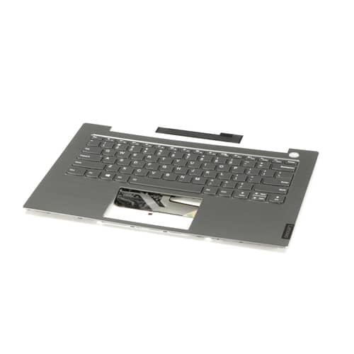 Lenovo Lva Kb Us Only W Bl Fp Top Mgr - 5CB0W44373